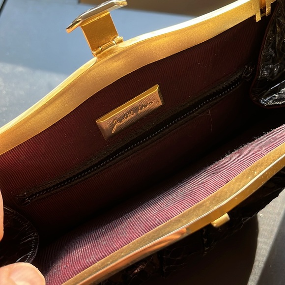 Judith Lieberman clutch purse - Picture 10 of 16